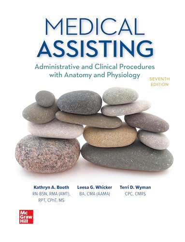 Medical Assisting: Administrative and Clinical Procedures