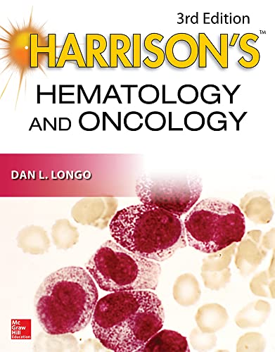 Harrison's Hematology and Oncology, 3E