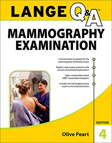 LANGE Q&A: Mammography Examination, 4th Edition