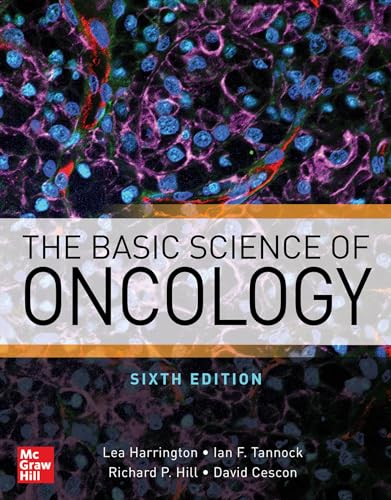 The Basic Science of Oncology, Sixth Edition