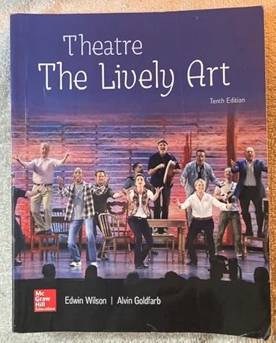 Theatre: The Lively Art