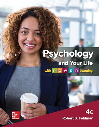 Psychology and Your Life with P.O.W.E.R Learning