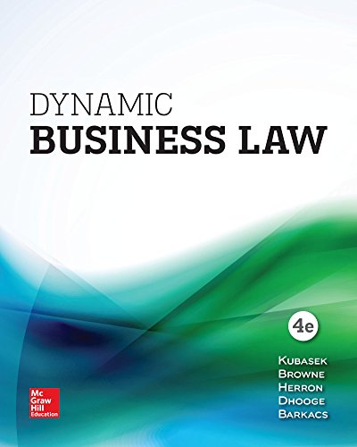 Dynamic Business Law