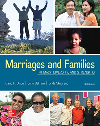 LOOSELEAF FOR MARRIAGES AND FAMILIES: INTIMACY DIVERSITY & STRENGTHS