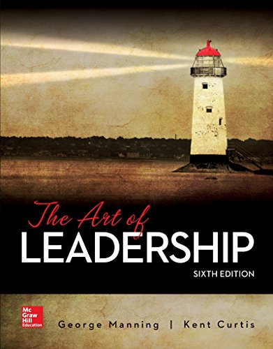 Loose Leaf for The Art of Leadership