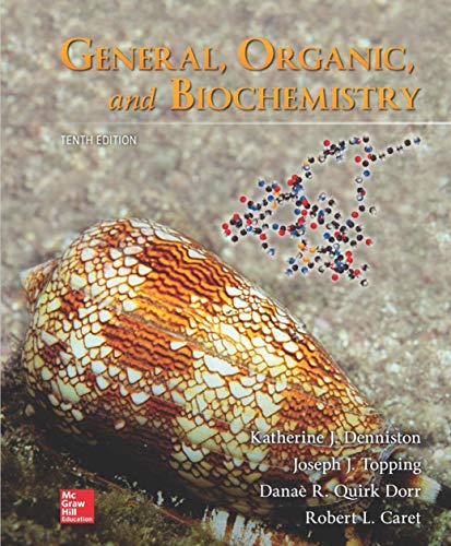 General, Organic, and Biochemistry