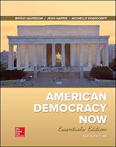 American Democracy Now, Essentials