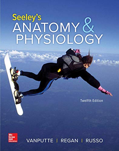 Seeley's Anatomy & Physiology