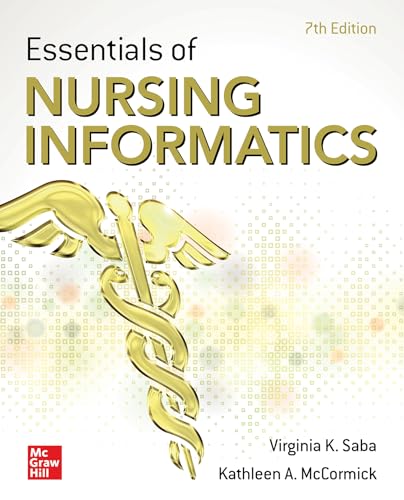 Essentials of Nursing Informatics, 7th Edition