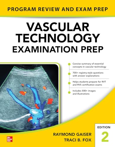 Vascular Technology Examination PREP, Second Edition