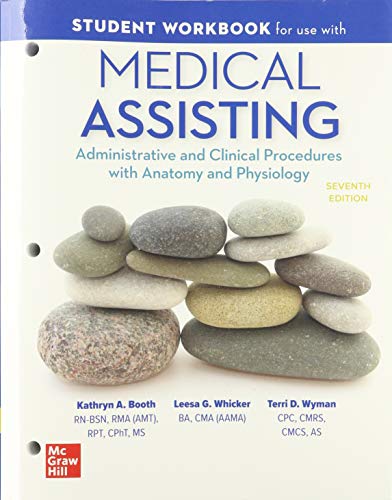 Student Workbook for Medical Assisting: Administrative and Clinical Procedures