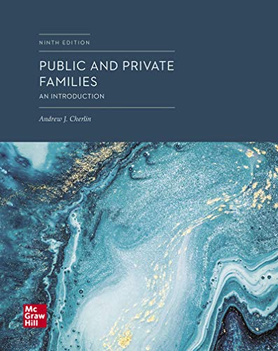 Public and Private Families: An Introduction