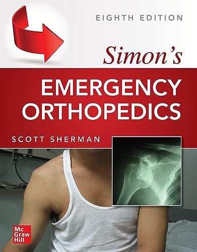 Simon's Emergency Orthopedics 8E (PB)