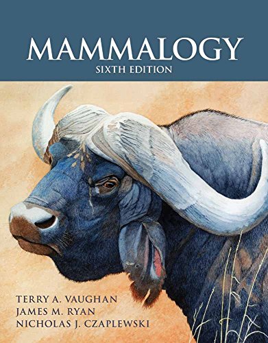 Mammalogy: .