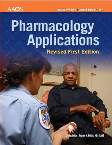 Pharmacology Applications: Revised First Edition