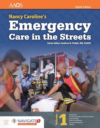 Nancy Caroline’s Emergency Care in the Streets