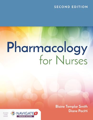 Pharmacology for Nurses