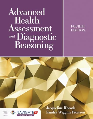 Advanced Health Assessment and Diagnostic Reasoning: . - by Rhoads, Jacqueline - Paperback