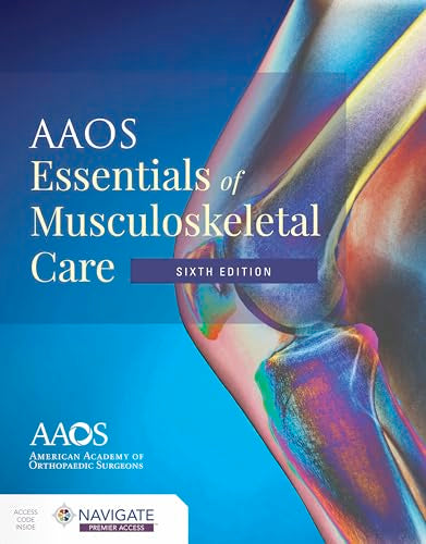 AAOS Essentials of Musculoskeletal Care