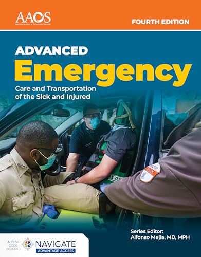 AEMT: Advanced Emergency Care and Transportation of the Sick and Injured Advantage Package