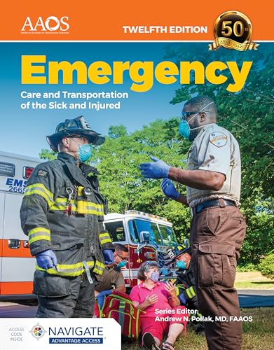 Emergency Care and Transportation of the Sick and Injured Advantage Package