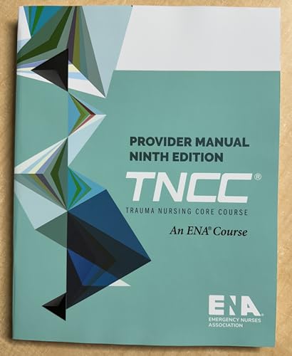 TNCC Provider Manual 9th Edition