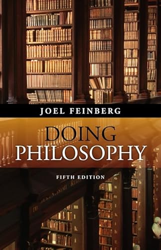 Doing Philosophy