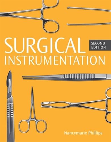 Surgical Instrumentation (MindTap Course List)
