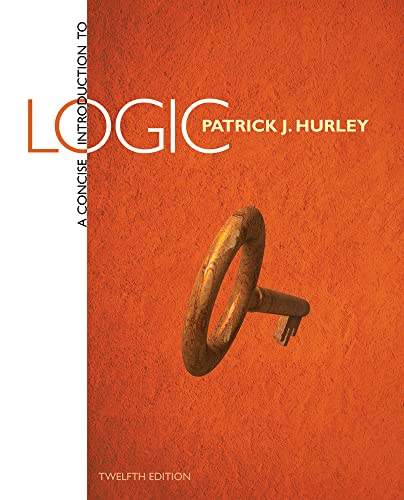 A Concise Introduction to Logic