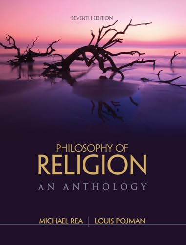 Philosophy of Religion: An Anthology