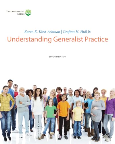 Understand Generalist Practice (Brooks/Cole Empowerment)