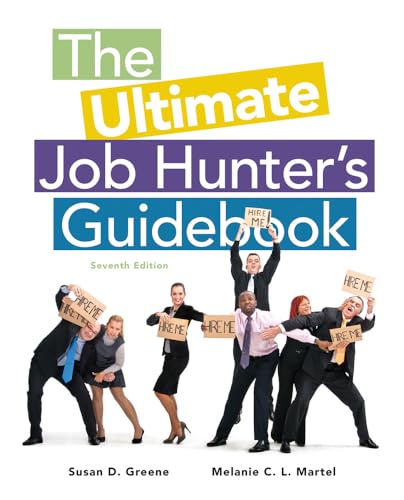 The Ultimate Job Hunter's Guidebook