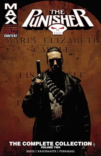 Punisher Max: The Complete Collection Vol. 2 (Punisher Max: The Complete Collection, 2)