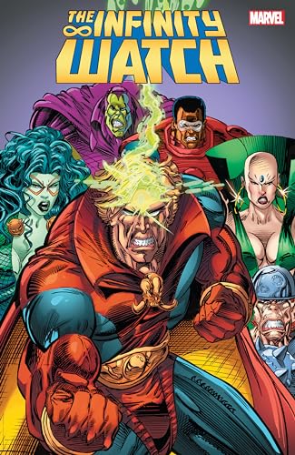 Infinity Watch Vol. 2