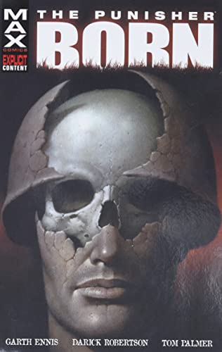 The Punisher: Born