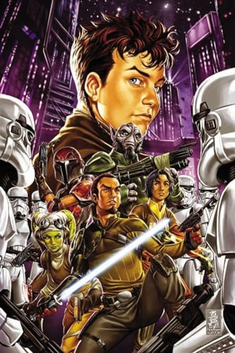 Star Wars Kanan Omnibus