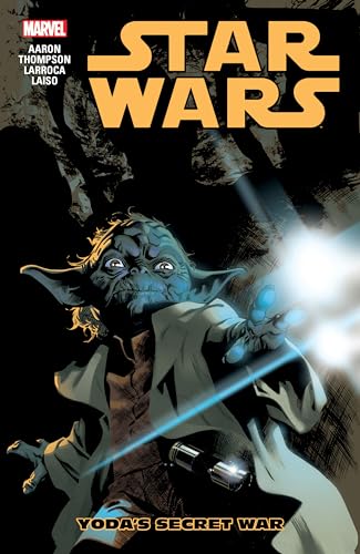 STAR WARS VOL. 5: YODA'S SECRET WAR