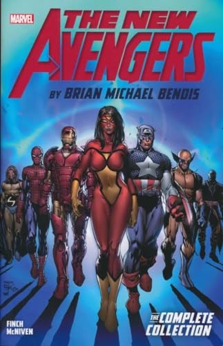 The New Avengers 1