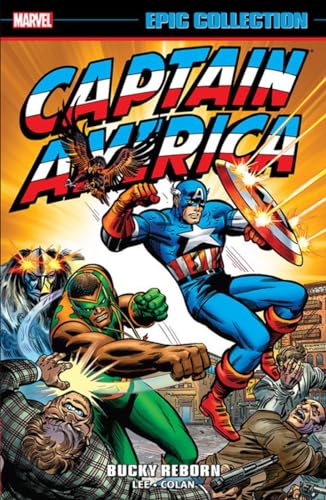 Captain America Epic Collection: Bucky Reborn (Epic Collection: Captain America)