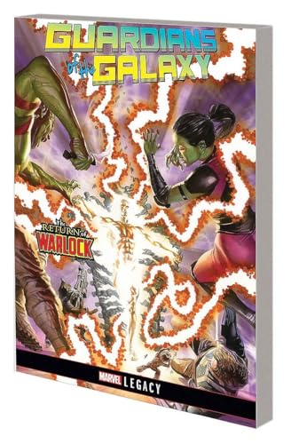 All-New Guardians of the Galaxy 3: Infinity Quest
