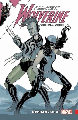 All-New Wolverine Vol. 5: Orphans of X