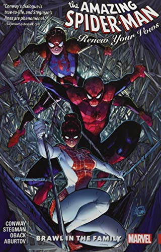 Amazing Spider-Man Renew Your Vows 1: Brawl in the Family