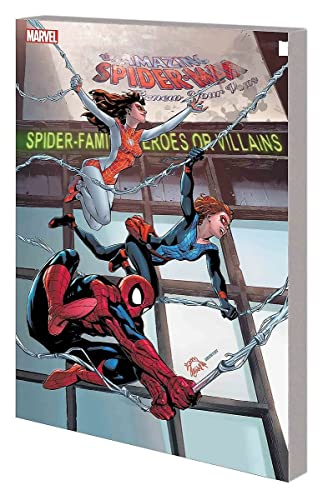 Amazing Spider-Man Renew Your Vows 3: Eight Years Later