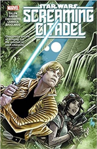 Star Wars: Screaming Citadel