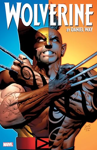 WOLVERINE BY DANIEL WAY: THE COMPLETE COLLECTION VOL. 3