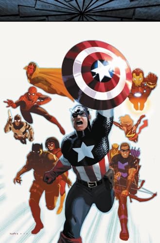 Avengers by Brian Michael Bendis The Complete Collection 2