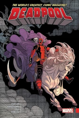 Deadpool World's Greatest 3