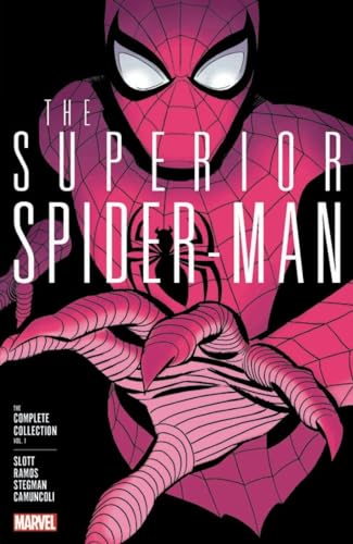 The Superior Spider-Man the Complete Collection 1