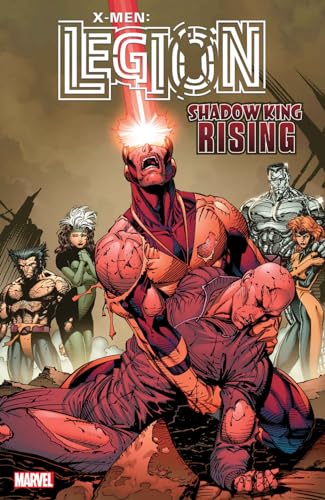 X-Men Legion: Shadow King Rising