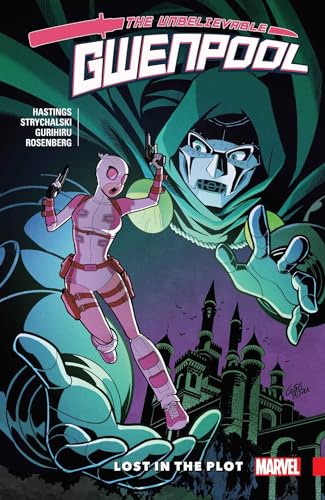 The Unbelievable Gwenpool 5: Lost in the Plot
